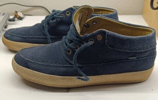 Zapatillas Element Ante  Azul Talla 40.