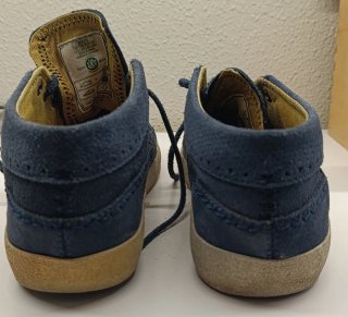 Zapatillas Element Ante  Azul Talla 40.