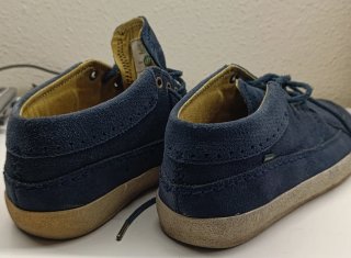 Zapatillas Element Ante  Azul Talla 40.