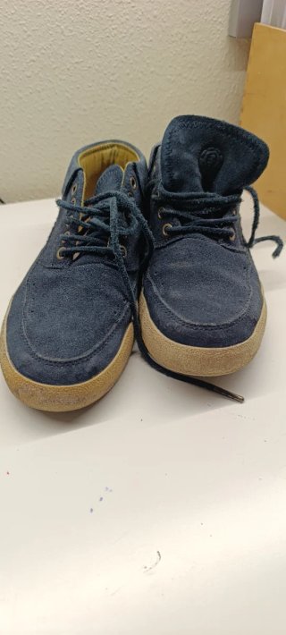 Zapatillas Element Ante  Azul Talla 40.