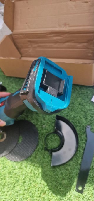 Amoladora Angular Eléctrica CisiVis