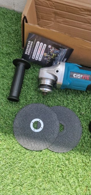 Amoladora Angular Eléctrica CisiVis