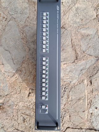 Selector Pasivo Altavoces JDM SS-2220P