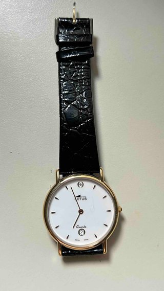 Relojes Vintage Lotus Hombre