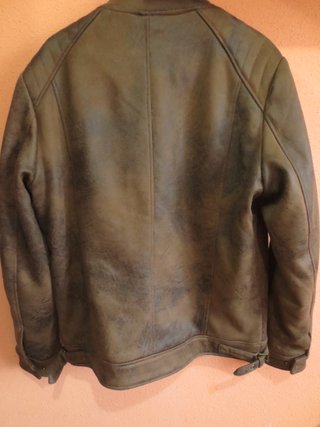 Chaqueta Desigual Marrón