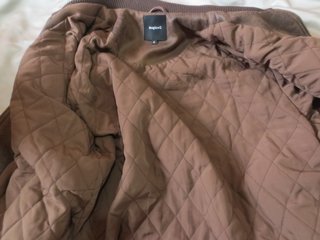 Chaqueta Desigual Marrón