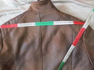Chaqueta Desigual Marrón
