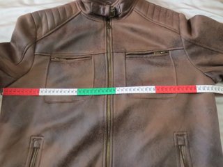 Chaqueta Desigual Marrón