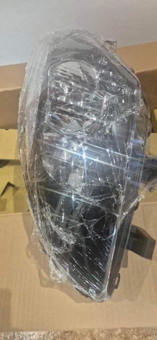 Faro Izquierdo y Derecho Renault Scenic