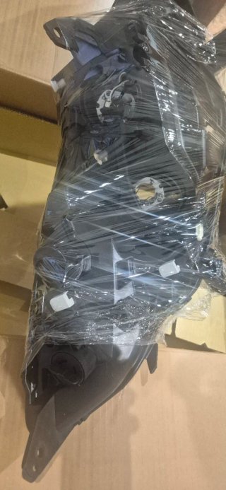 Faro Izquierdo y Derecho Renault Scenic