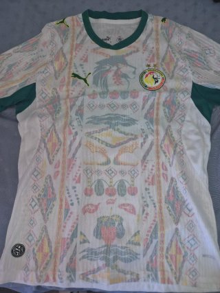 Camiseta de fútbol Senegal 2026..613171395