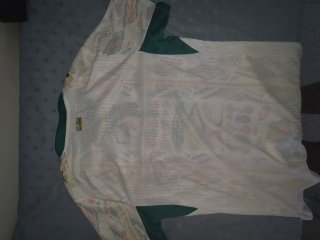 Camiseta de fútbol Senegal 2026..613171395