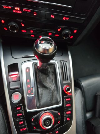 Audi a5 A5 2013