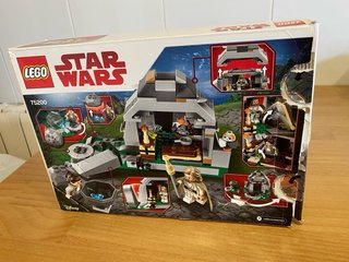 LEGO Star Wars 75200 Ahch-To Island Training