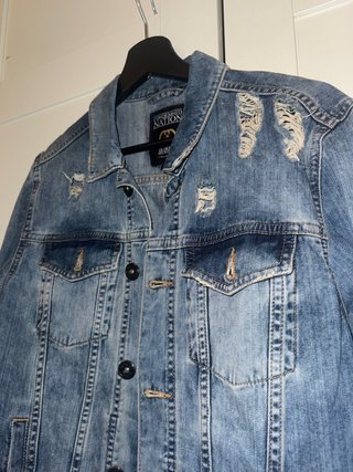 Chaqueta vaquera Condemned Nation Talla S