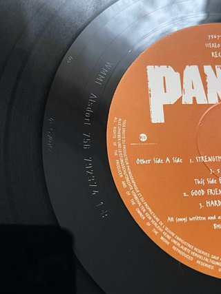 Vinilo Pantera - “Far Beyond Driven”