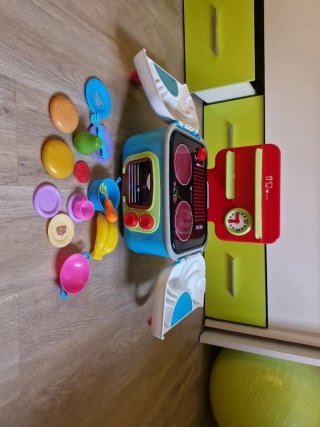 Cocinita Imaginarium Portátil