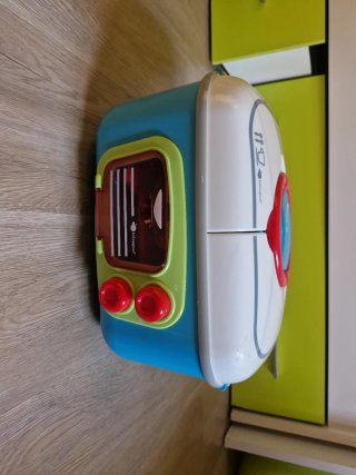 Cocinita Imaginarium Portátil
