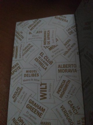 Libro Nuevo con Etiquetas  Muy interesante.