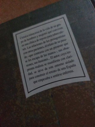 Libro Nuevo con Etiquetas  Muy interesante.