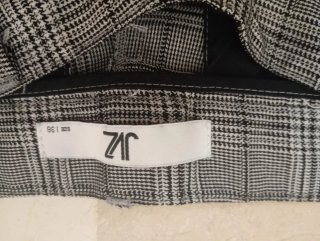 Pantalones vaqueros blancos rotos hombre