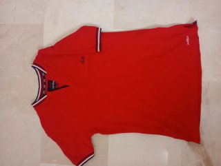 Pantalones vaqueros blancos rotos hombre