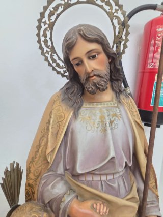 Imagen San José Olot Gran Tamaño