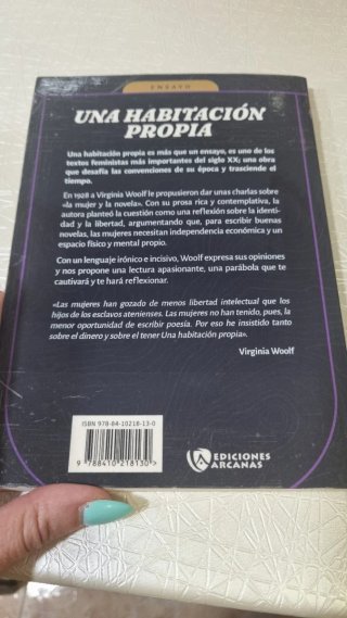 Una habitación propia (Edición revisada y fijada)