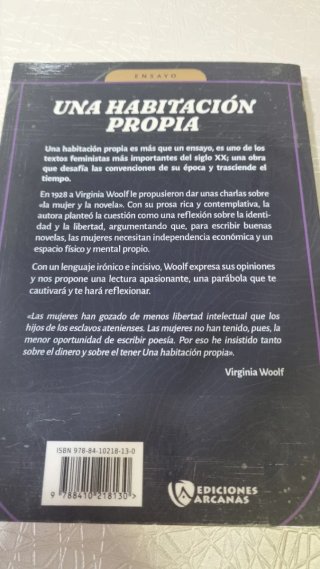 Una habitación propia (Edición revisada y fijada)