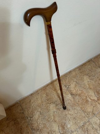 Bastón plegable elegante