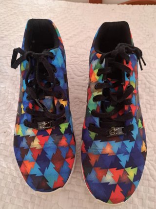 Zapatillas Adidas ZX Flux Torsión Talla 46