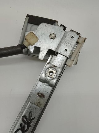 Seat 6k4837402q elevalunas delantero ibiza 6080