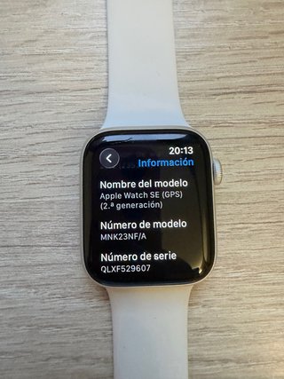 Apple Watch SE 2 44mm GPS