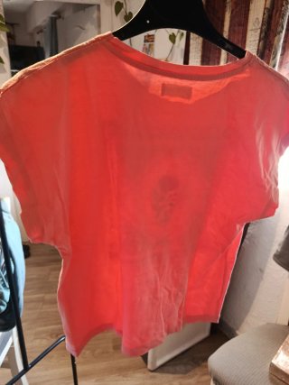 Camiseta Springfield Mujer Talla M