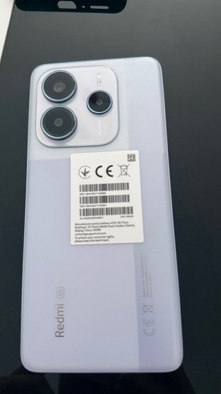 Xiaomi Redmi Note 14 5G Azul