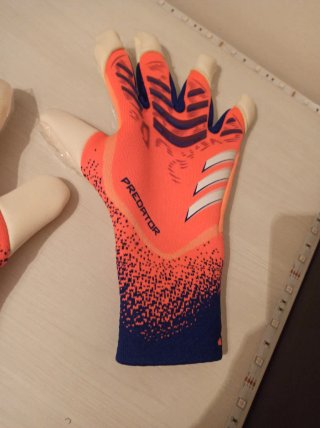 Guantes Adidas Predator Pro Hybrid 2.0 Talla 8.5