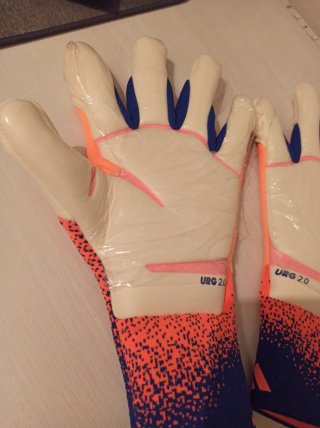 Guantes Adidas Predator Pro Hybrid 2.0 Talla 8.5