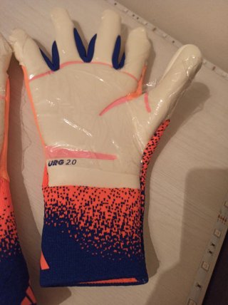 Guantes Adidas Predator Pro Hybrid 2.0 Talla 8.5