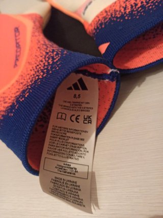 Guantes Adidas Predator Pro Hybrid 2.0 Talla 8.5