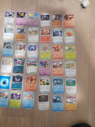 Cartas Pokémon Japonesas
