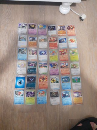Cartas Pokémon Japonesas
