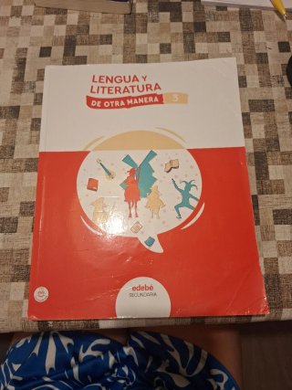LENGUA Y LITERATURA 3