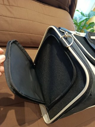 Transportín Plegable Gato/Perro Pequeño Nuevo
