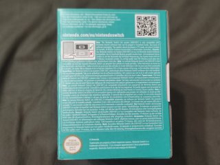 Nintendo Switch Lite Turquesa