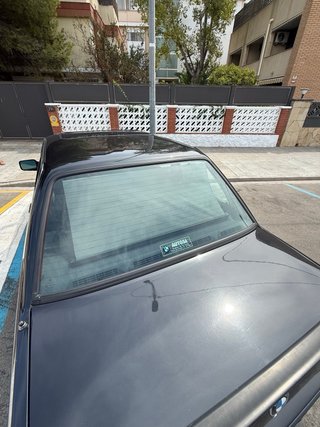 BMW Serie 3 1989