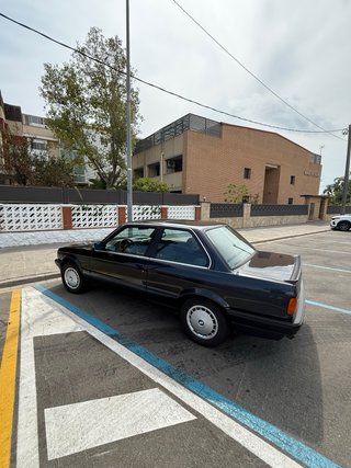 BMW Serie 3 1989