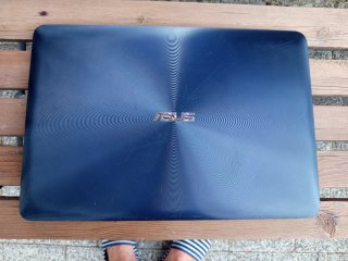 Portátil Asus Intel i7 Potente