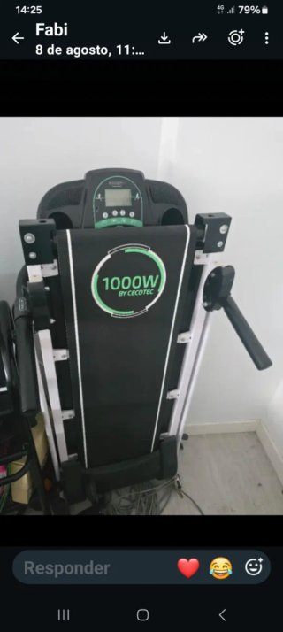 Cinta de Correr FIT