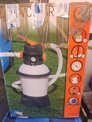 Depuradora Bestway Flowclear