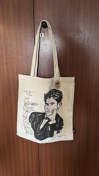Bolsa Tote Federico García Lorca